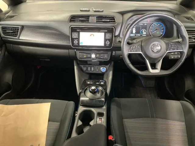 2018 Nissan Leaf X (40kWh), photo 8
