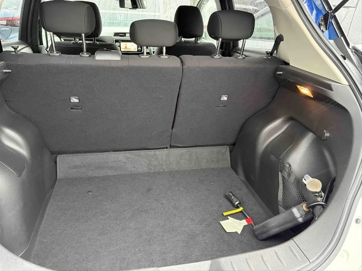 2018 Nissan Leaf X (40kWh), photo 10