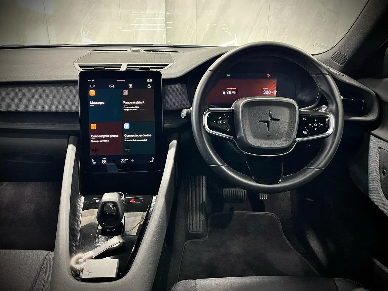 2023 Polestar 2 Standard Range Single Motor — photo 12