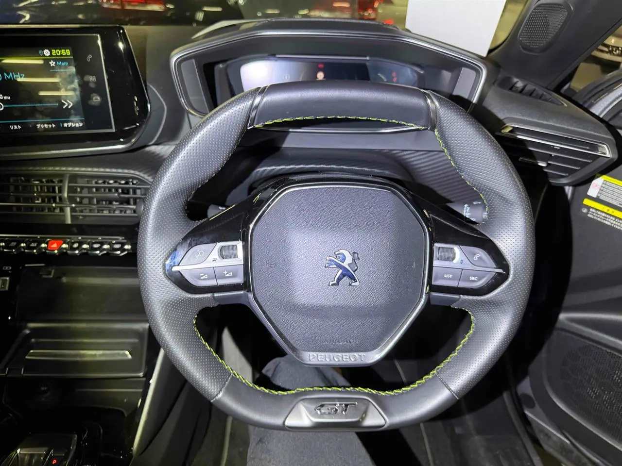 2022 Peugeot e-2008 GT Line Electric — photo 5