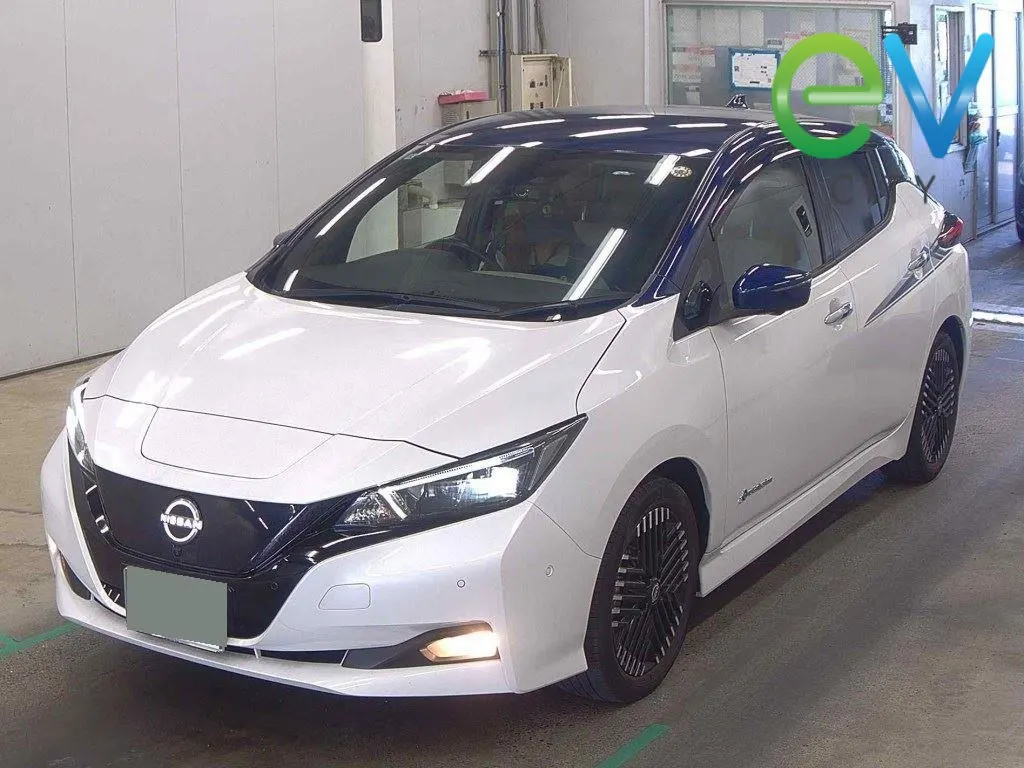 2022 Nissan LEAF G 40kWh Pro Pilot, 360 Camera — photo 4