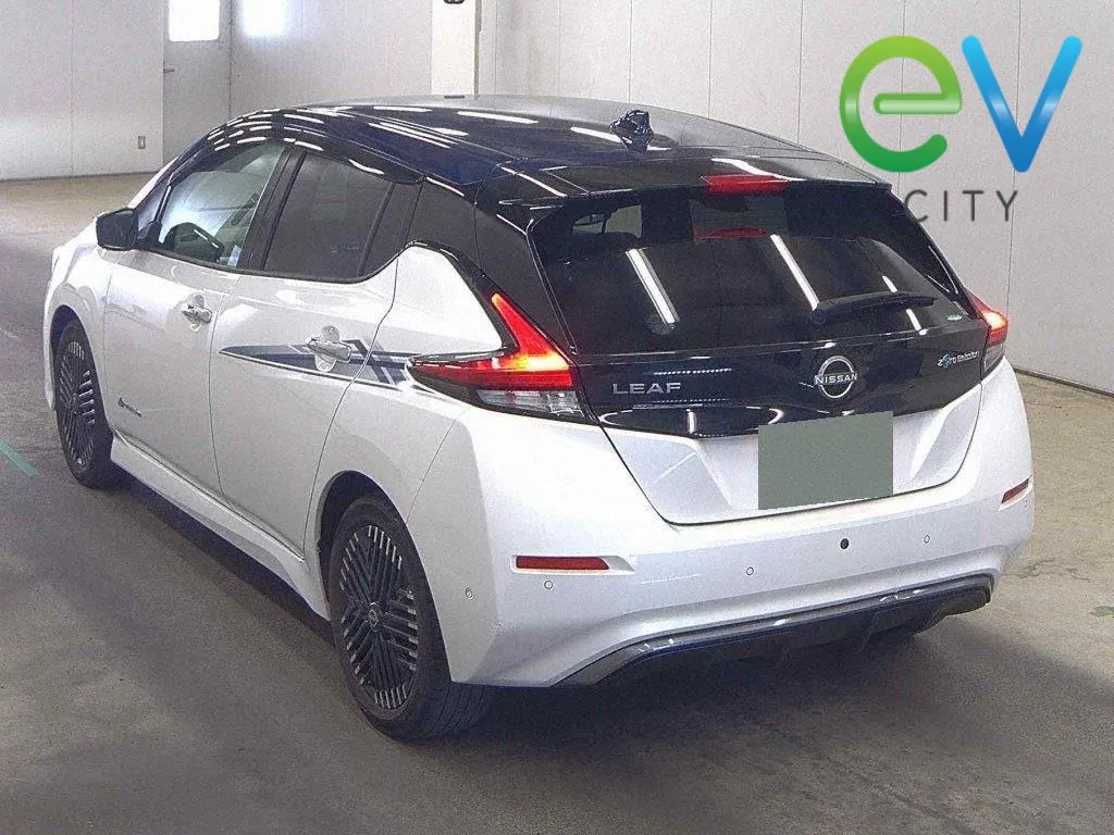 2022 Nissan LEAF G 40kWh Pro Pilot, 360 Camera — photo 3