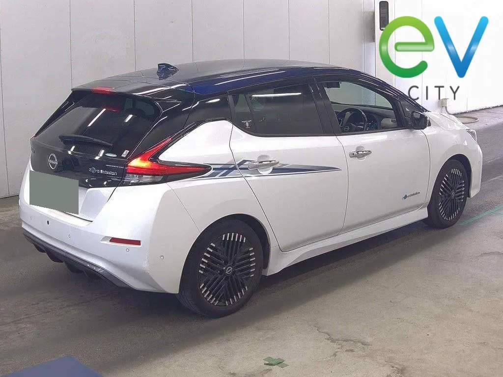2022 Nissan LEAF G 40kWh Pro Pilot, 360 Camera — photo 2