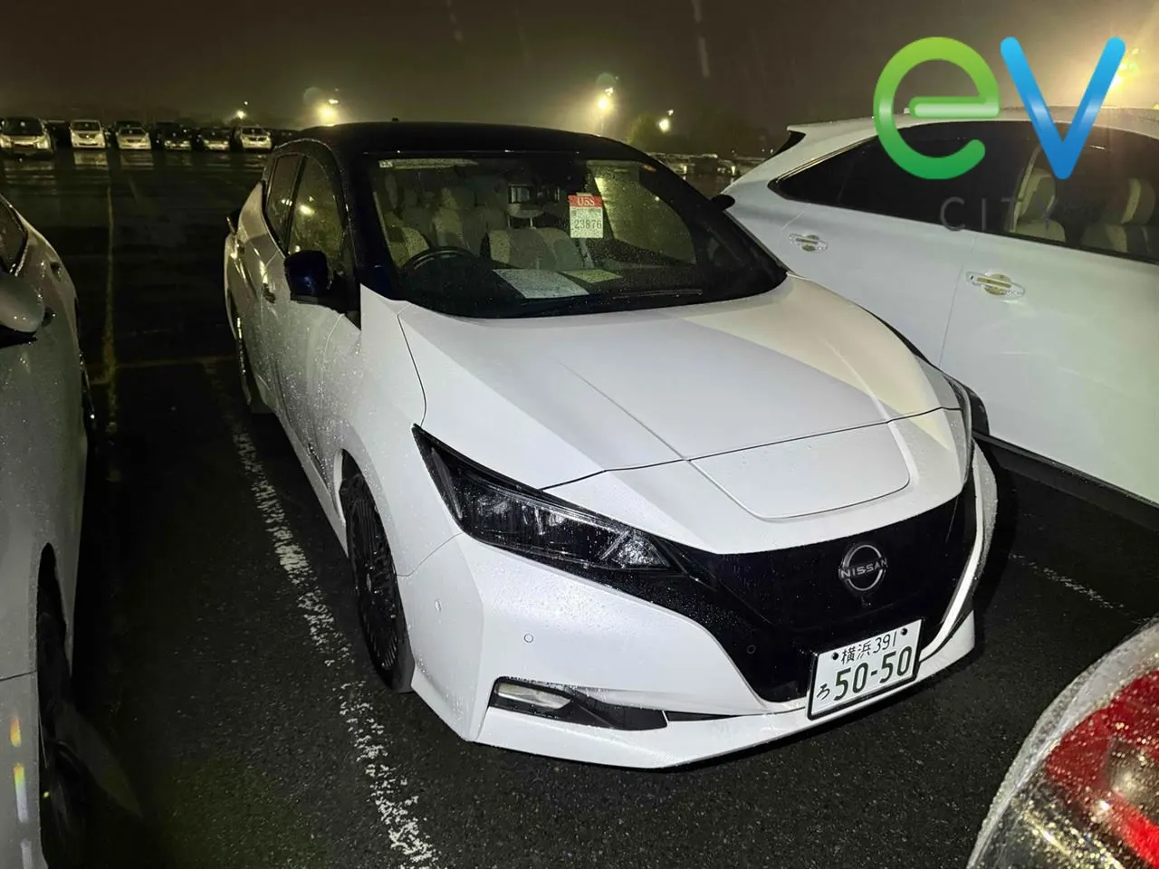 2022 Nissan LEAF G 40kWh Pro Pilot, 360 Camera — photo 5