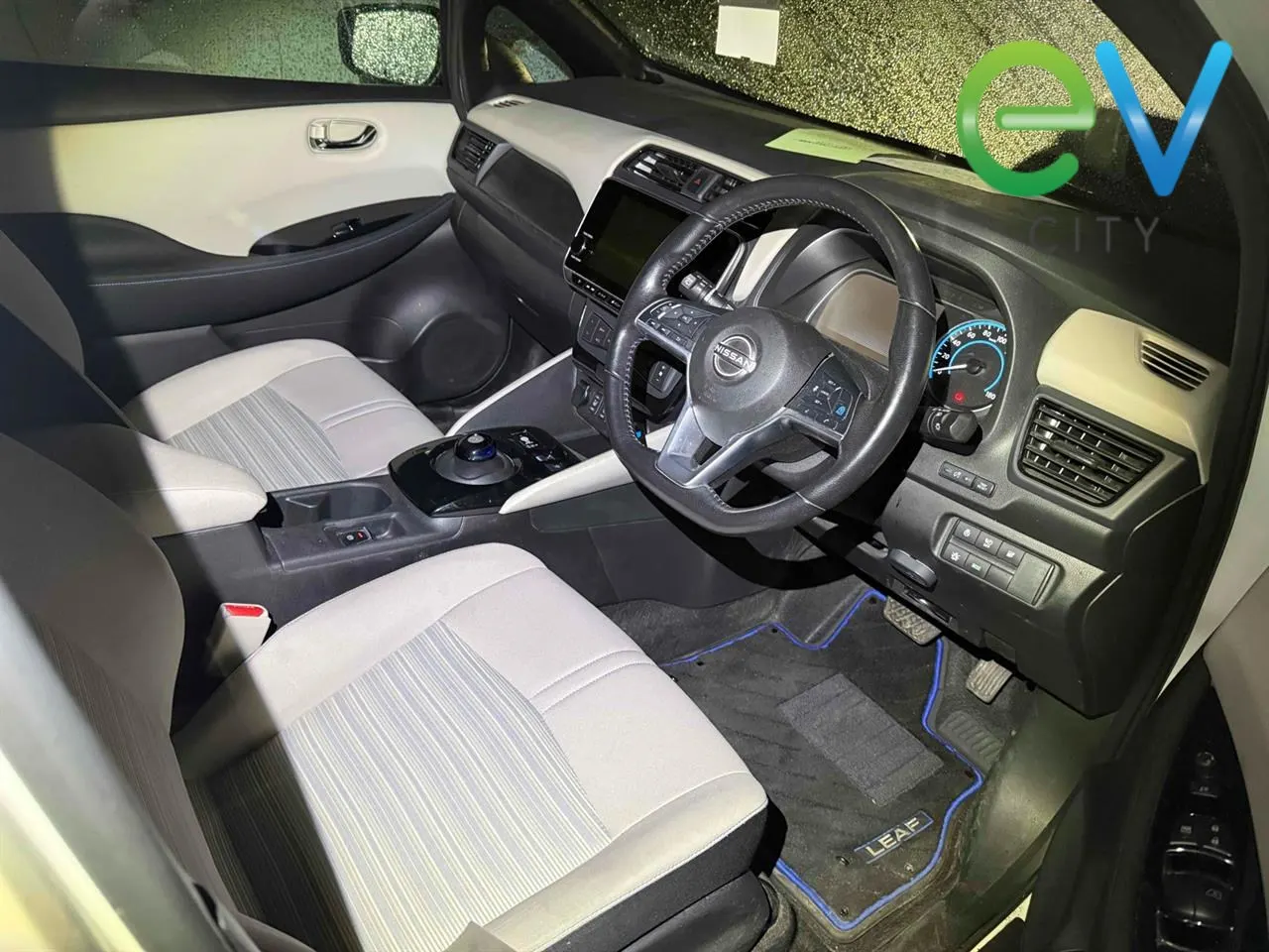 2022 Nissan LEAF G 40kWh Pro Pilot, 360 Camera — photo 8
