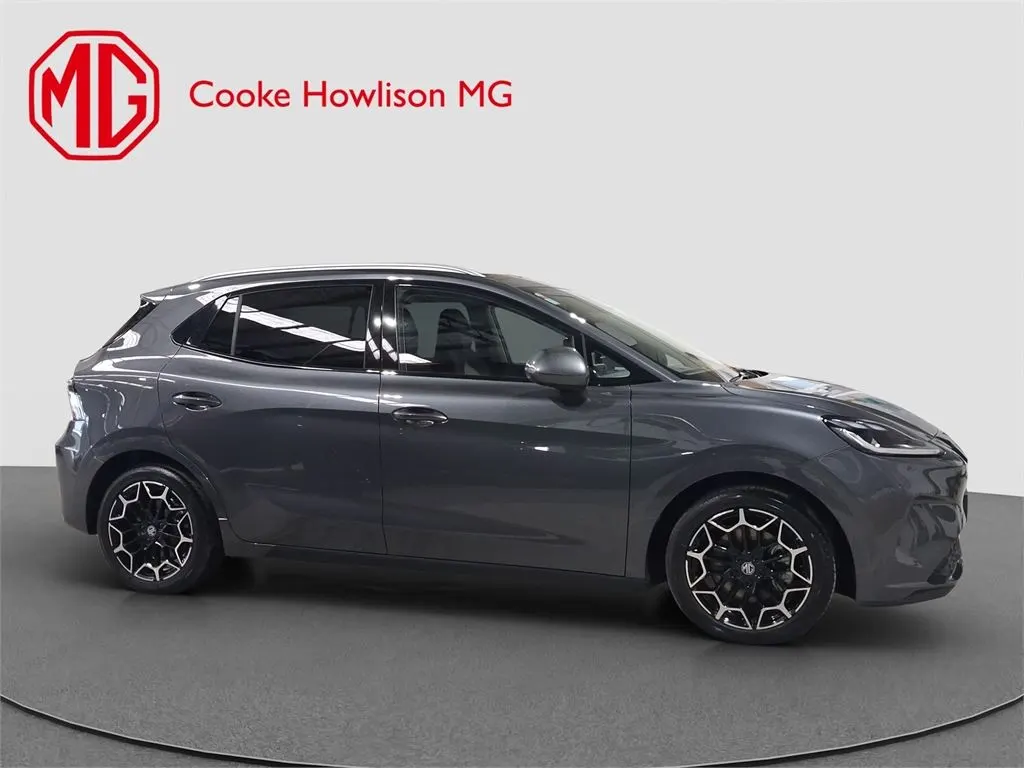 2026 MG 4 Essence 54Kwh/Ev/At, photo 8