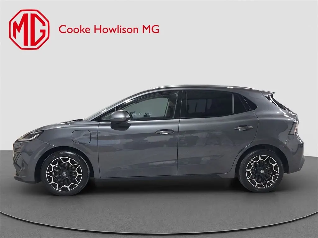 2026 MG 4 Essence 54Kwh/Ev/At, photo 4