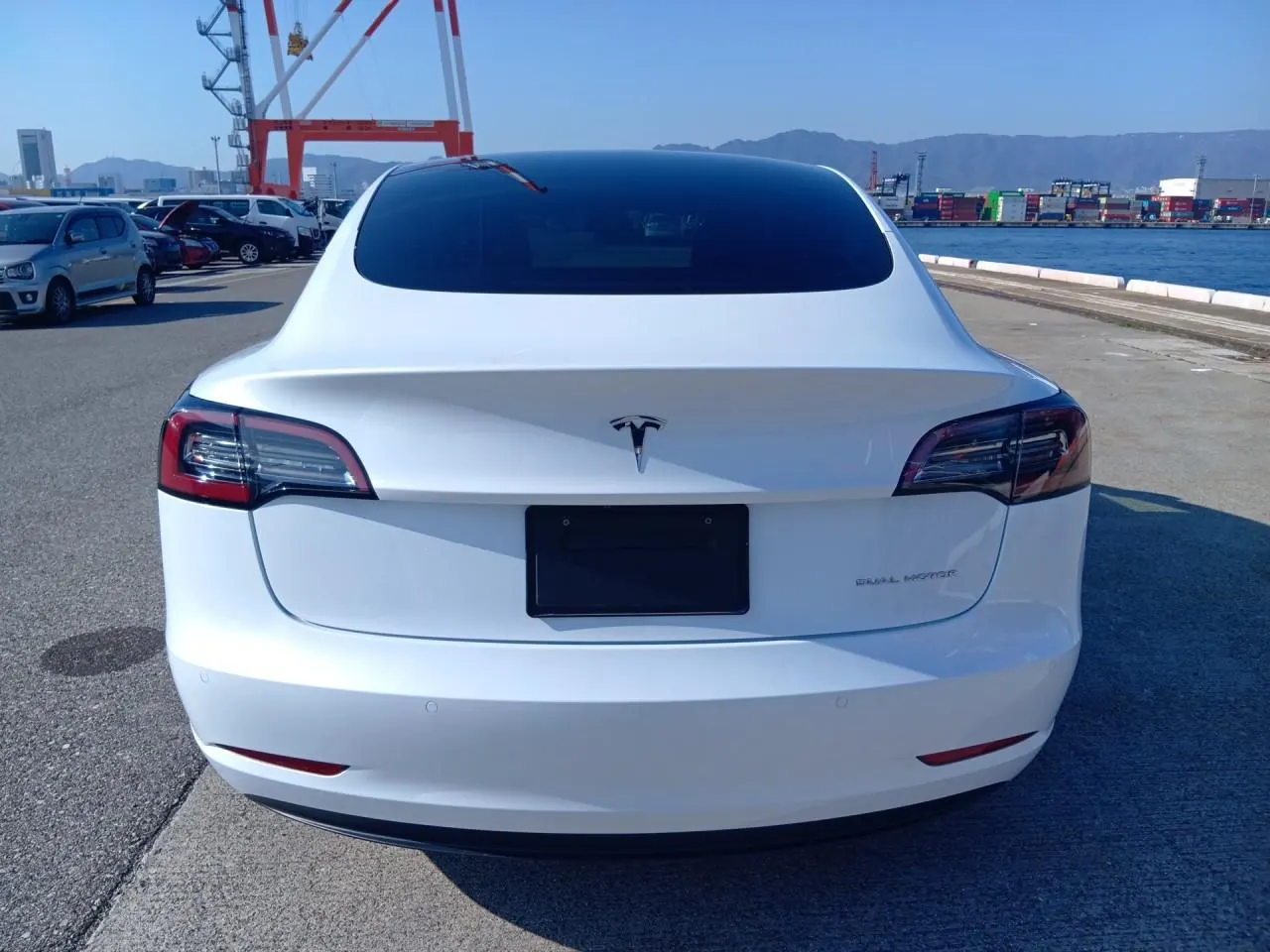 2021 Tesla Model 3 AWD Long Range - Refresh Model — photo 7