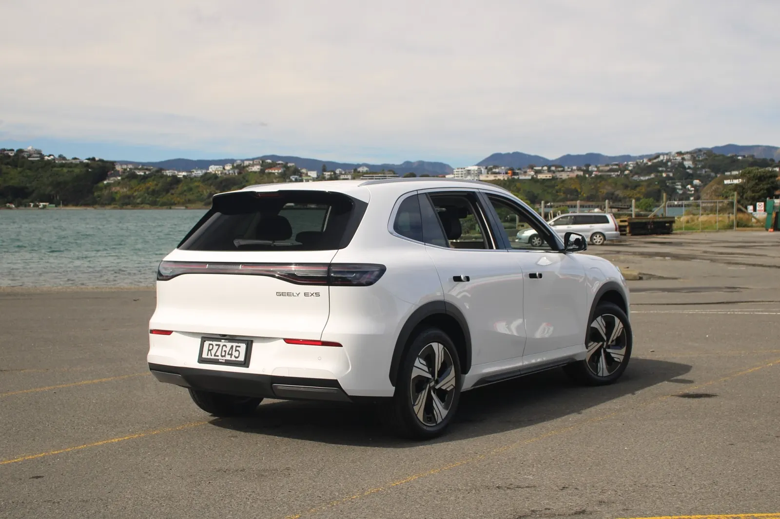 2026 Geely EX5 Inspire, photo 3