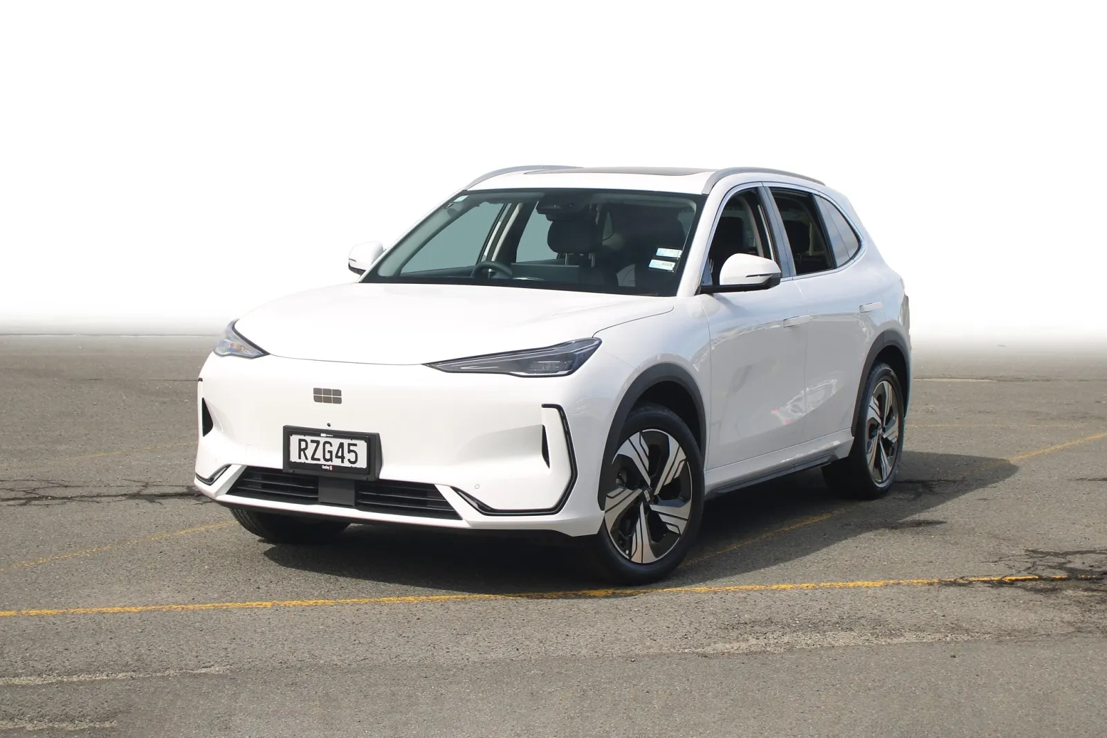 2026 Geely EX5 Inspire, photo 2