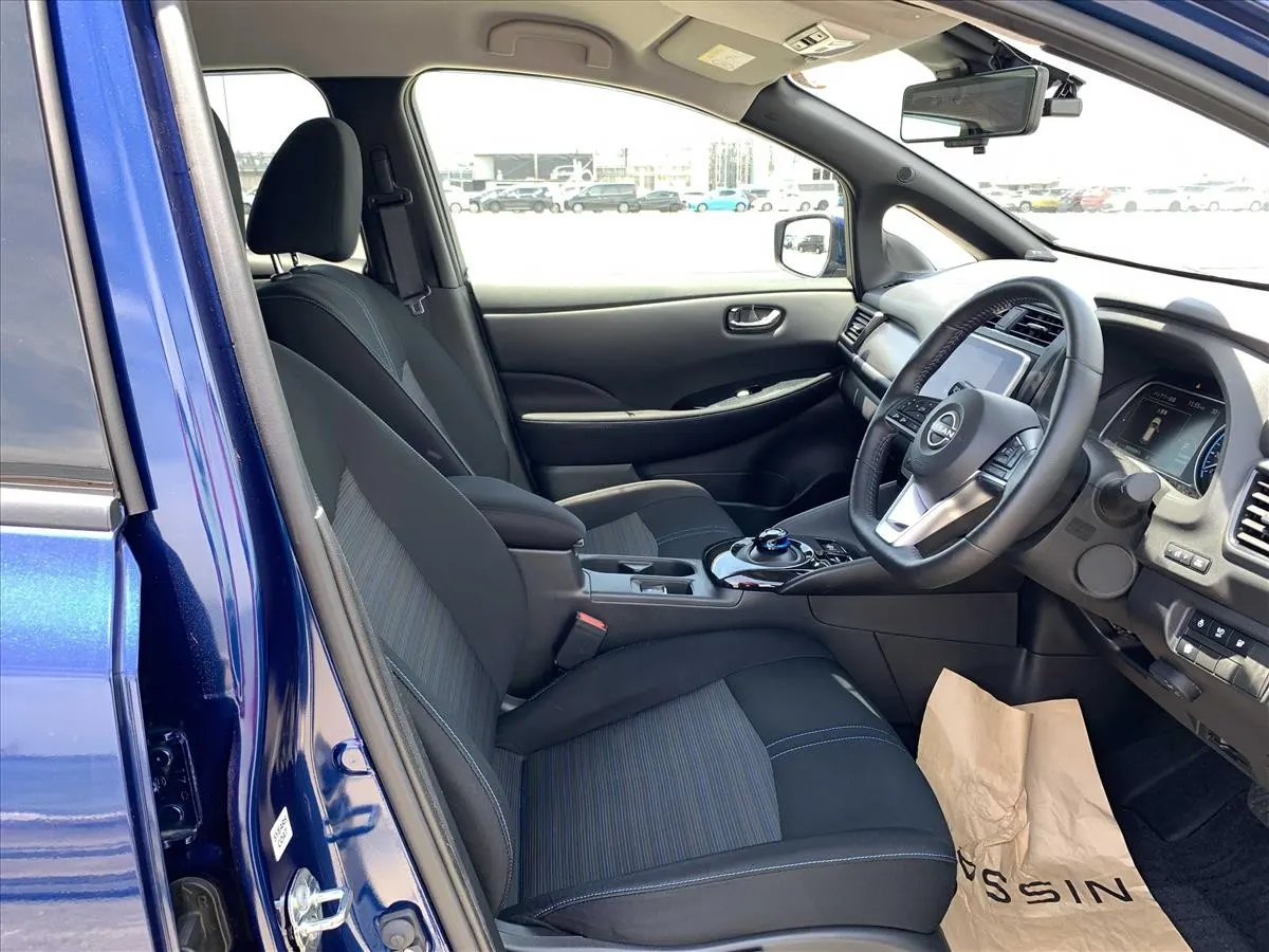 2021 Nissan Leaf X V Selection (40kWh) — photo 6