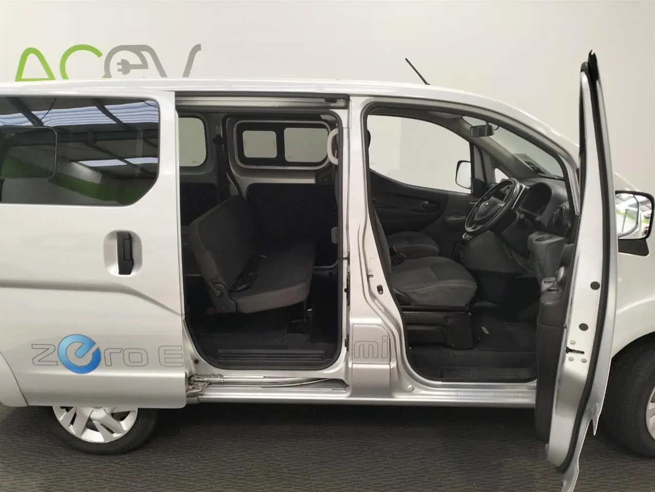 2016 Nissan E-NV200 24kWh — photo 9
