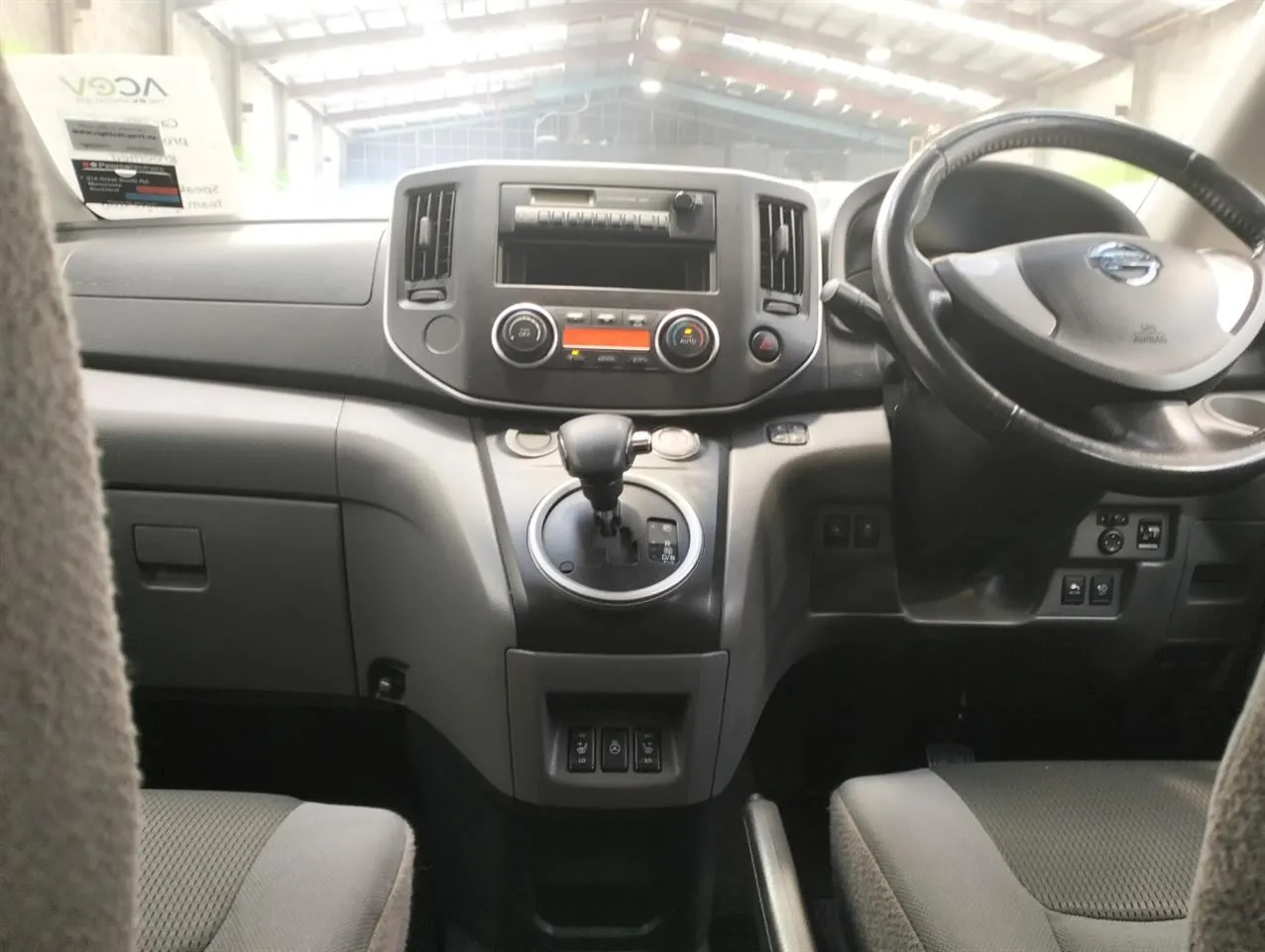 2016 Nissan E-NV200 24kWh — photo 6