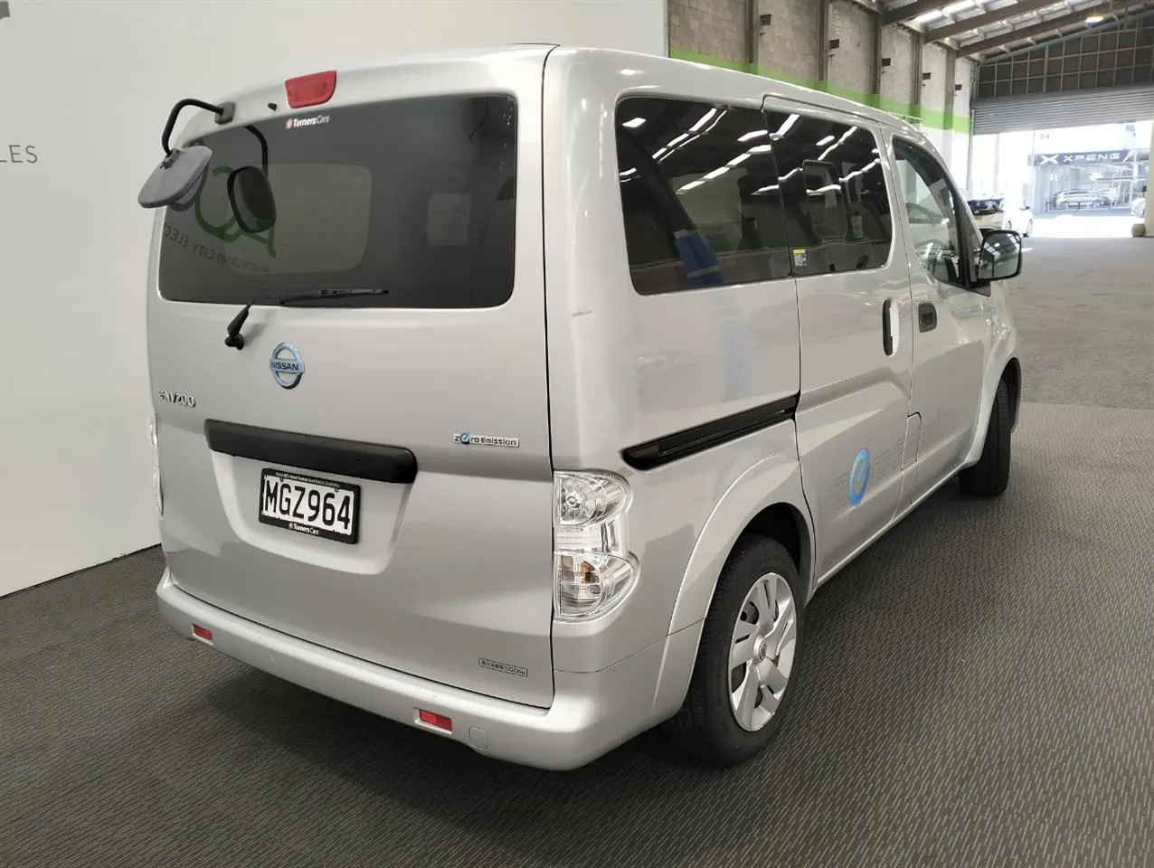 2016 Nissan E-NV200 24kWh — photo 3