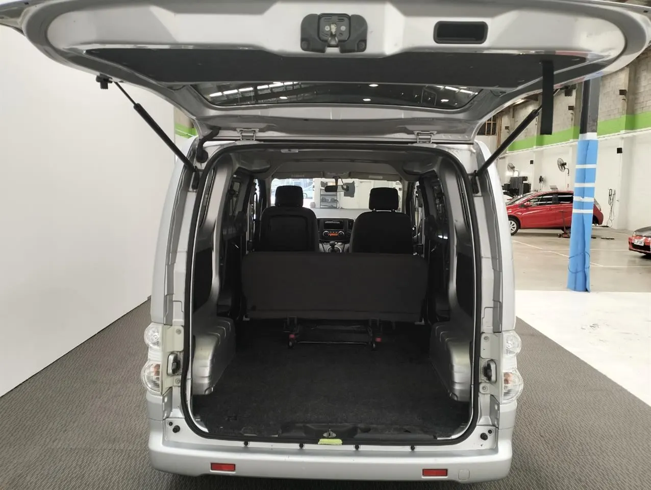 2016 Nissan E-NV200 24kWh — photo 4