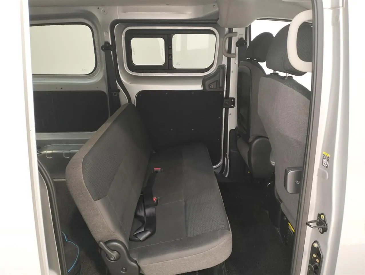 2016 Nissan E-NV200 24kWh — photo 5