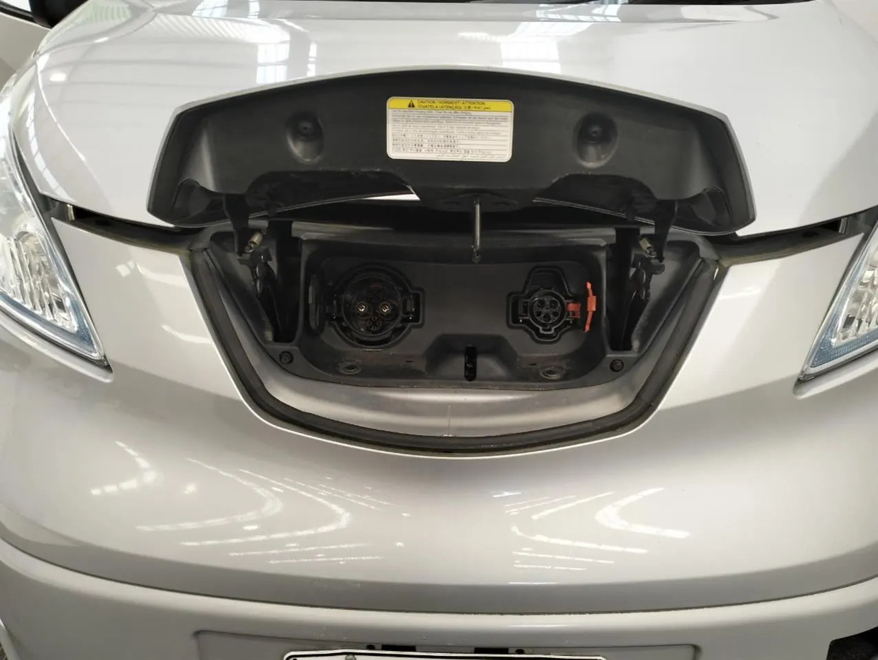 2016 Nissan E-NV200 24kWh — photo 10