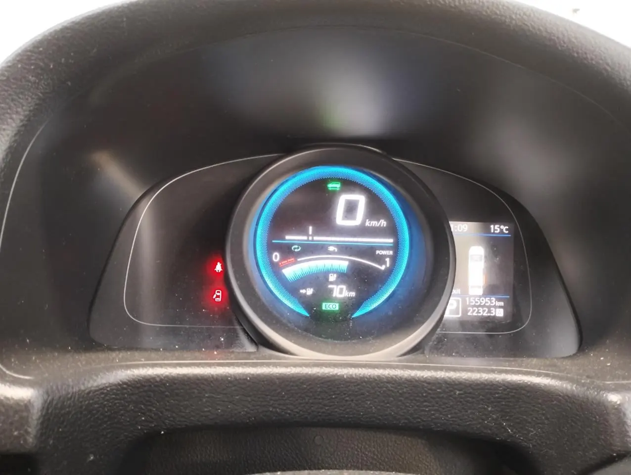 2016 Nissan E-NV200 24kWh — photo 7