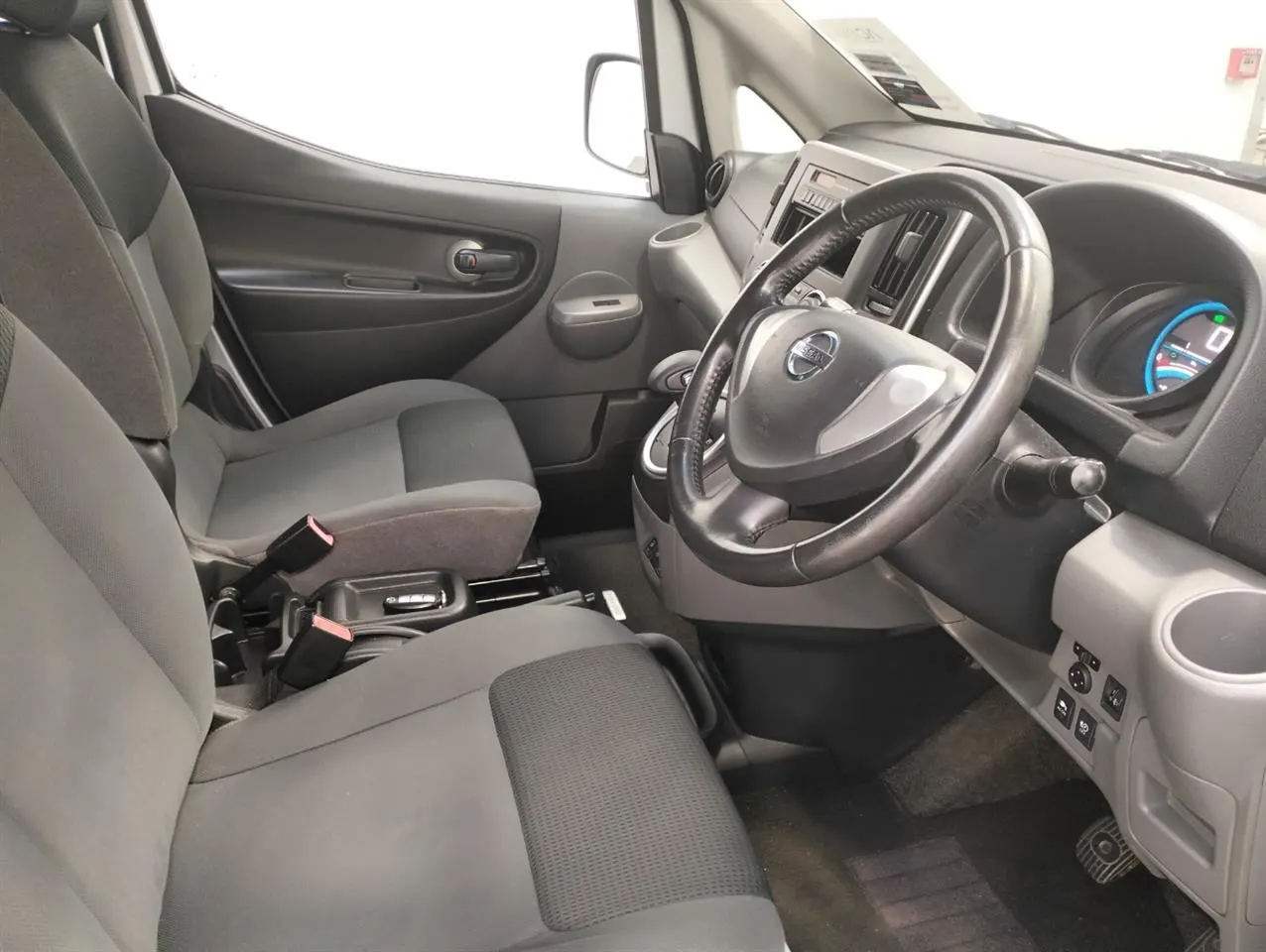 2016 Nissan E-NV200 24kWh — photo 8