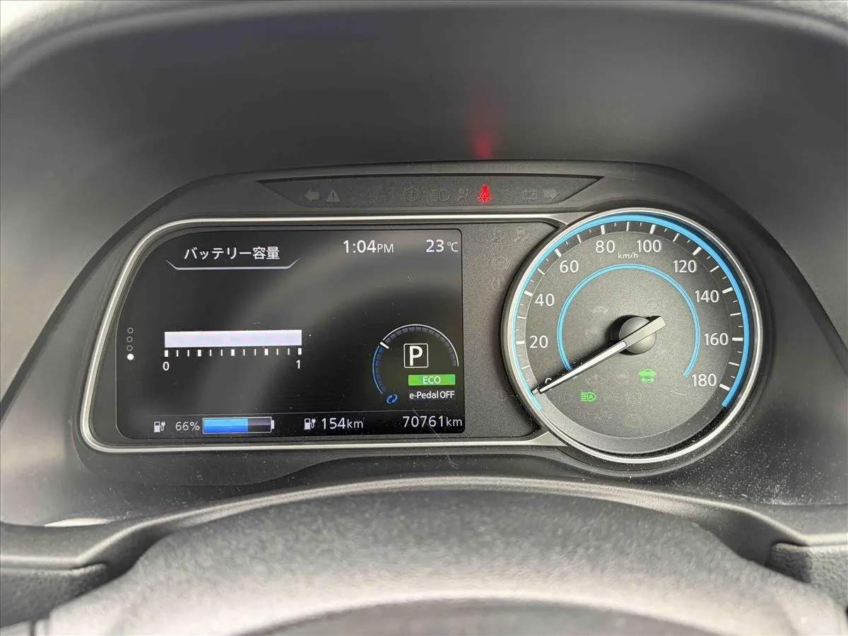 2021 Nissan Leaf AUTECH (40kWh) — photo 7