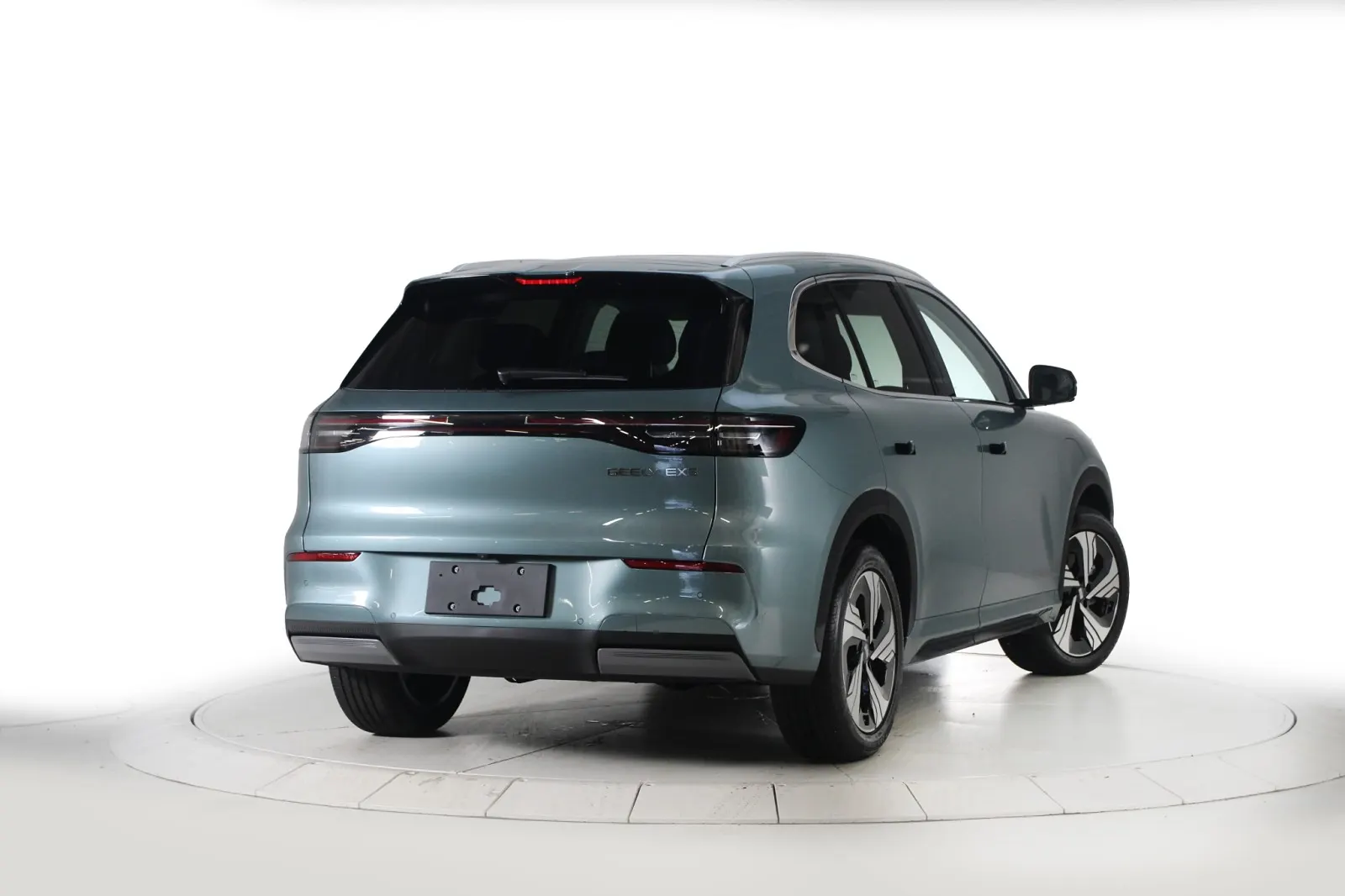 2026 Geely EX5 Inspire Extended Range, photo 2