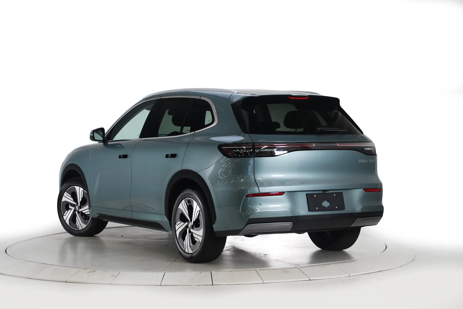 2026 Geely EX5 Inspire Extended Range, photo 3