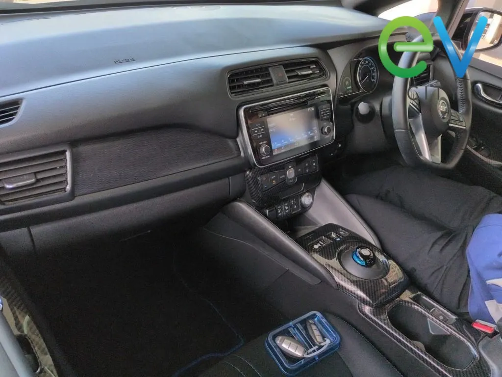 2018 Nissan Leaf G (40kWh) Pro Pilot, 360 Camera — photo 5