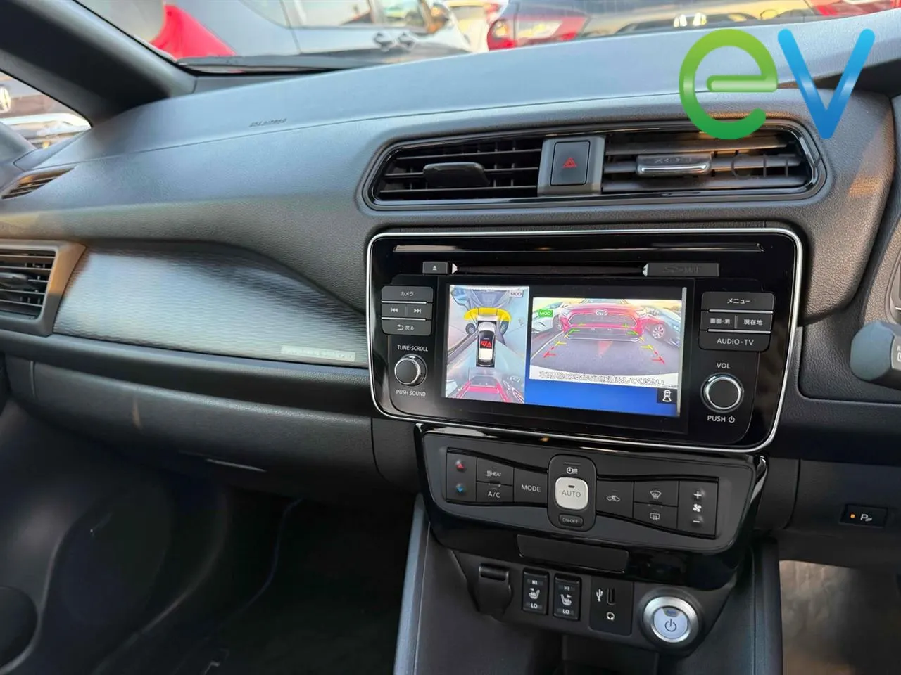 2019 Nissan Leaf G E+ (62kWh) — photo 8
