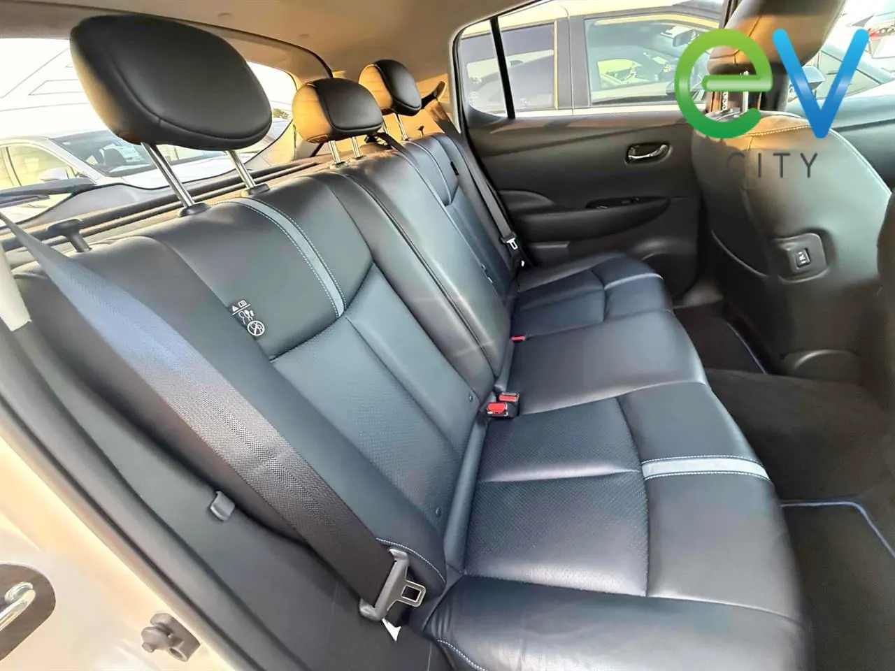 2019 Nissan Leaf G E+ (62kWh) — photo 10