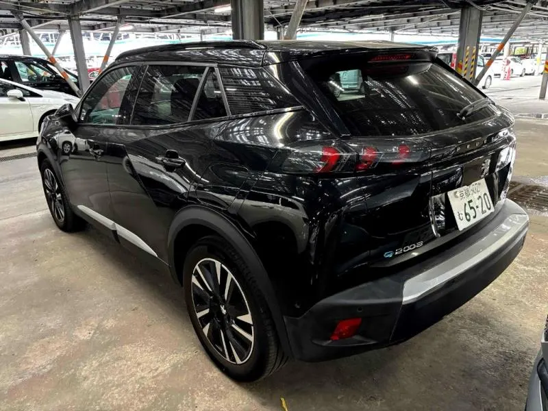 2021 Peugeot e-2008 GT (50kWh) — photo 10