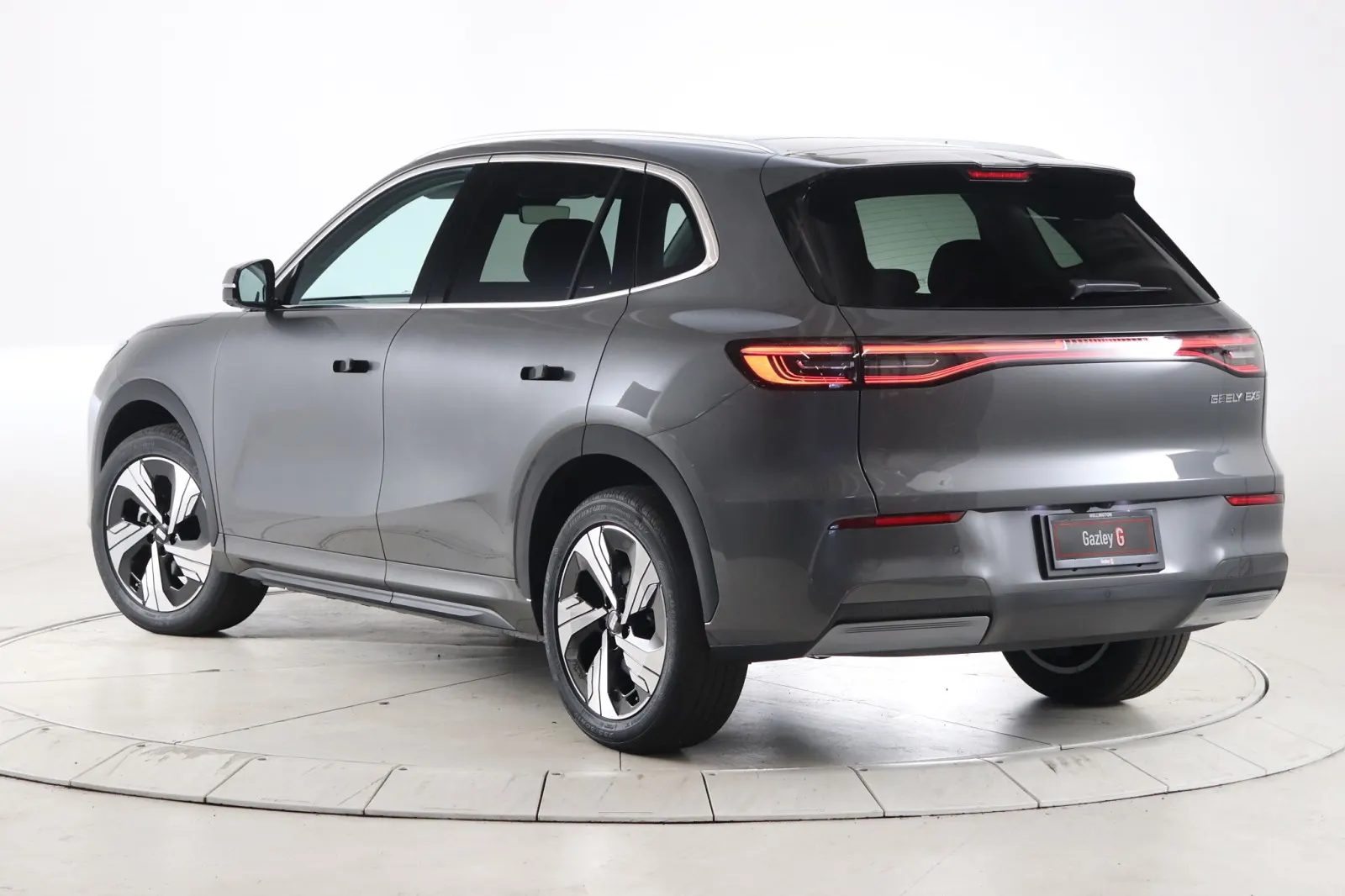 2026 Geely EX5 Inspire Extended Range, photo 4