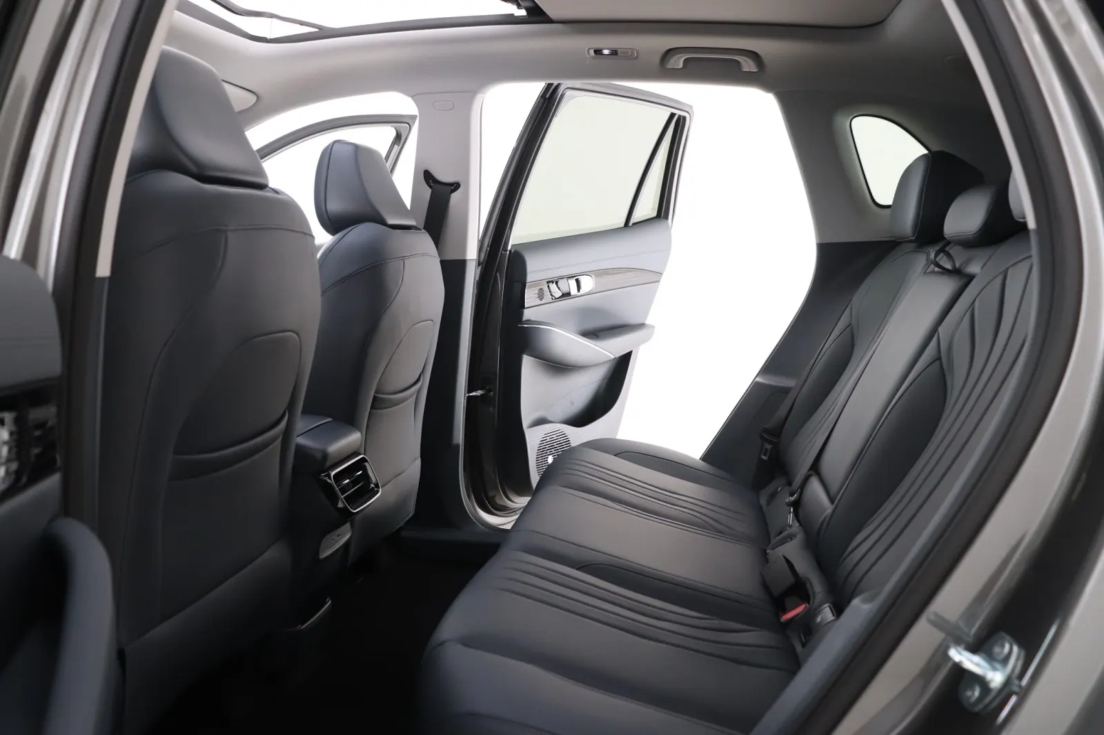 2026 Geely EX5 Inspire Extended Range, photo 7
