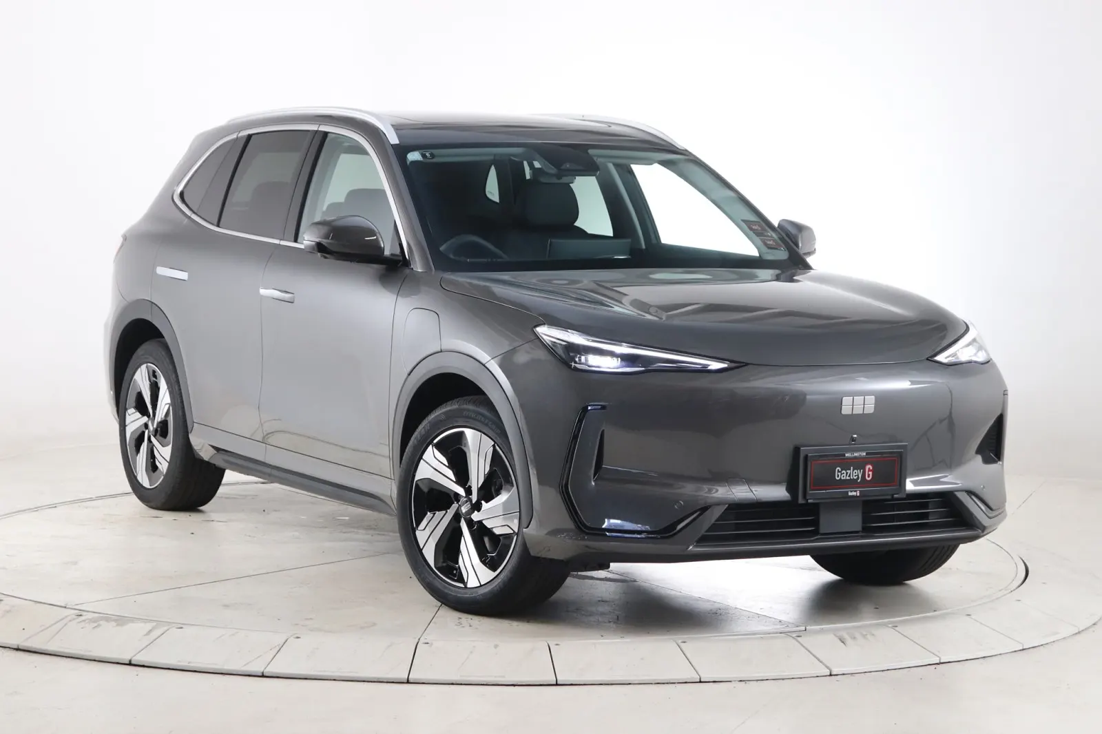 2026 Geely EX5 Inspire Extended Range, photo 3