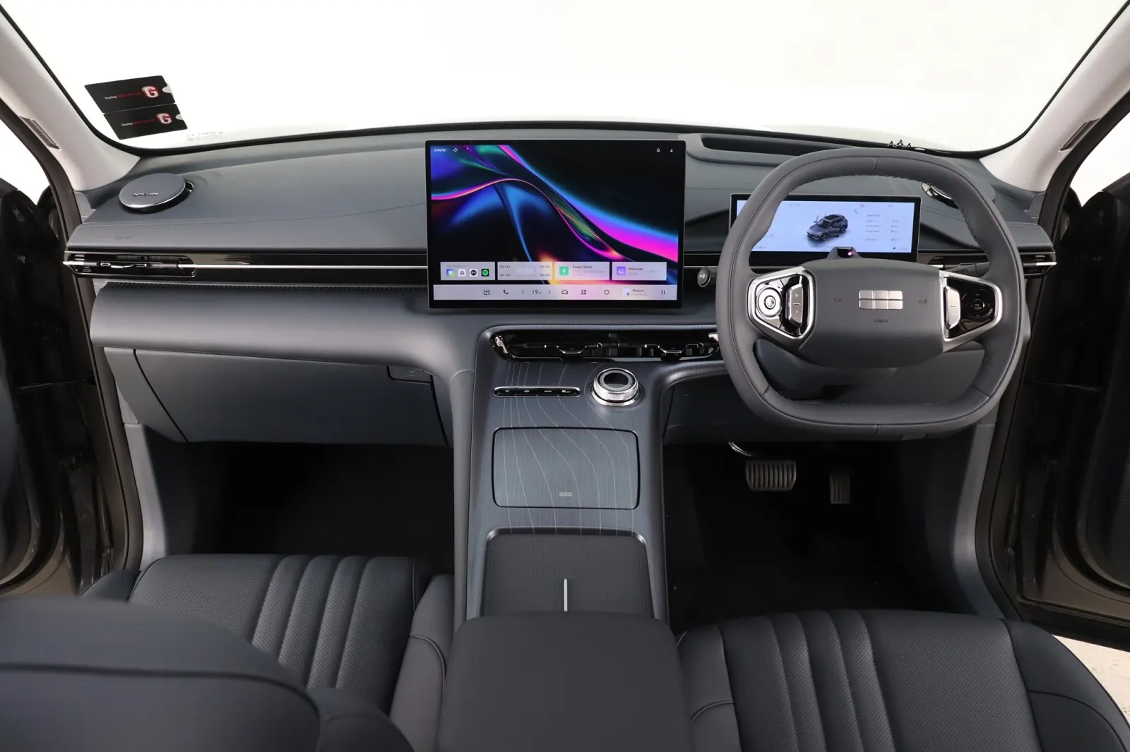 2026 Geely EX5 Inspire Extended Range, photo 8