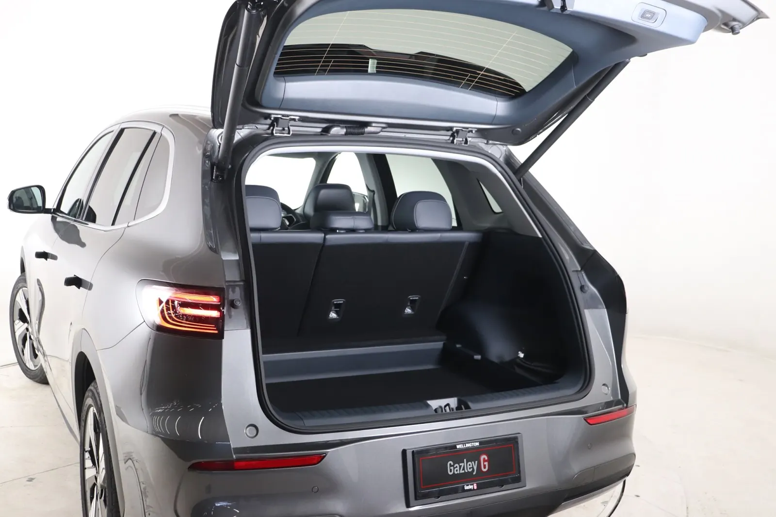 2026 Geely EX5 Inspire Extended Range, photo 5
