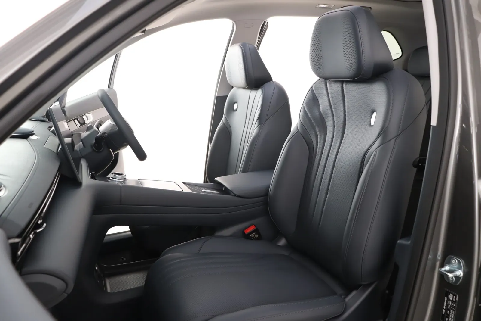 2026 Geely EX5 Inspire Extended Range, photo 6
