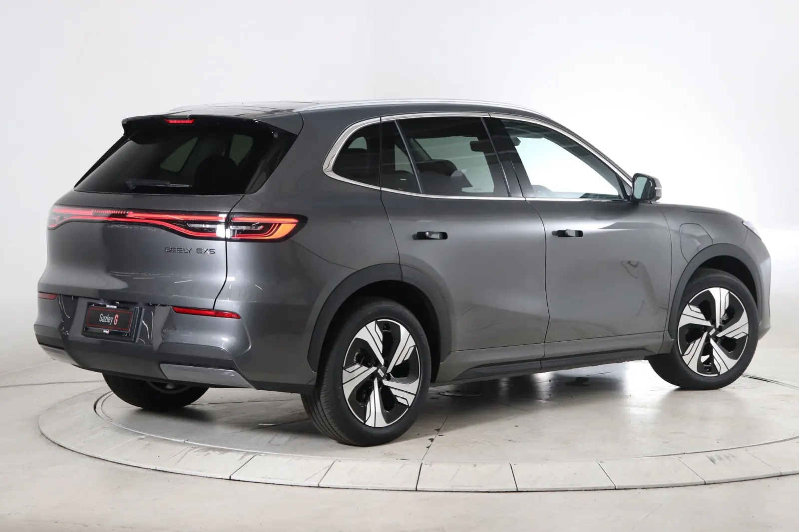 2026 Geely EX5 Inspire Extended Range, photo 2