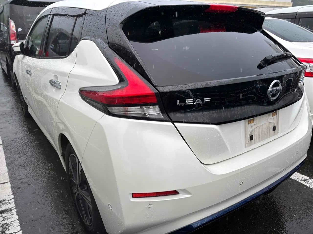 2017 Nissan Leaf 40G 82% SOH 360-cam Pro Pilot — photo 3