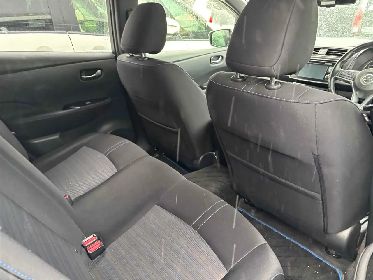 2017 Nissan Leaf 40G 82% SOH 360-cam Pro Pilot — photo 8