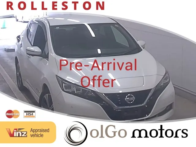 2017 Nissan Leaf 40G 82% SOH 360-cam Pro Pilot — photo 2