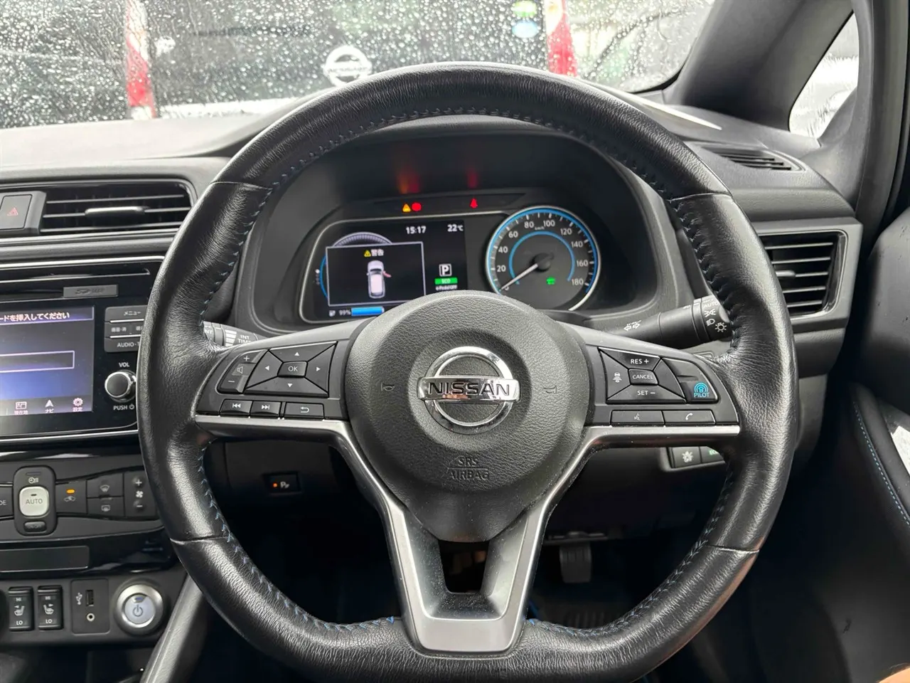 2017 Nissan Leaf 40G 82% SOH 360-cam Pro Pilot — photo 6
