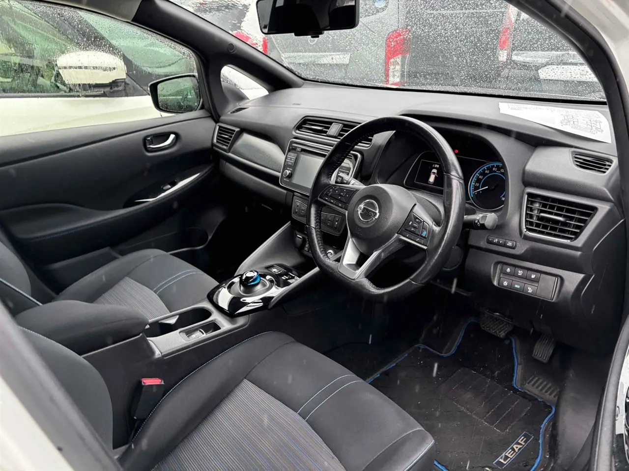 2017 Nissan Leaf 40G 82% SOH 360-cam Pro Pilot — photo 5