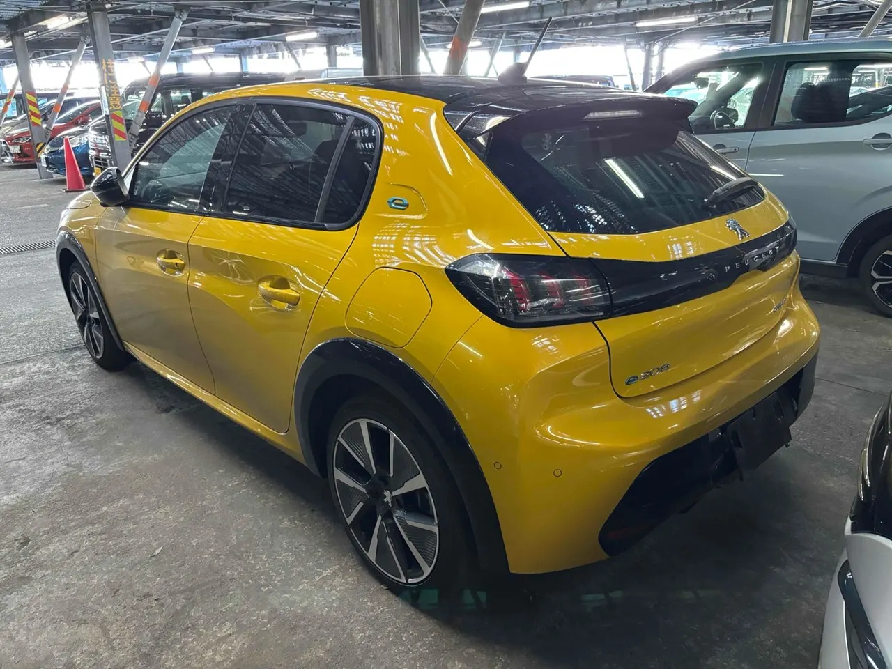 2020 Peugeot e-208 GT — photo 4