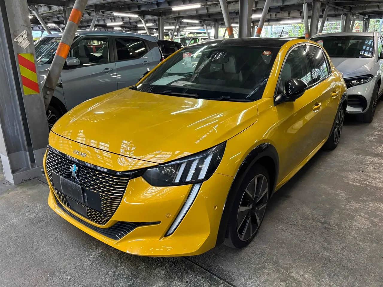 2020 Peugeot e-208 GT — photo 2