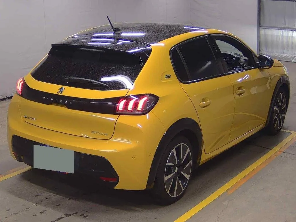 2020 Peugeot e-208 GT — photo 6