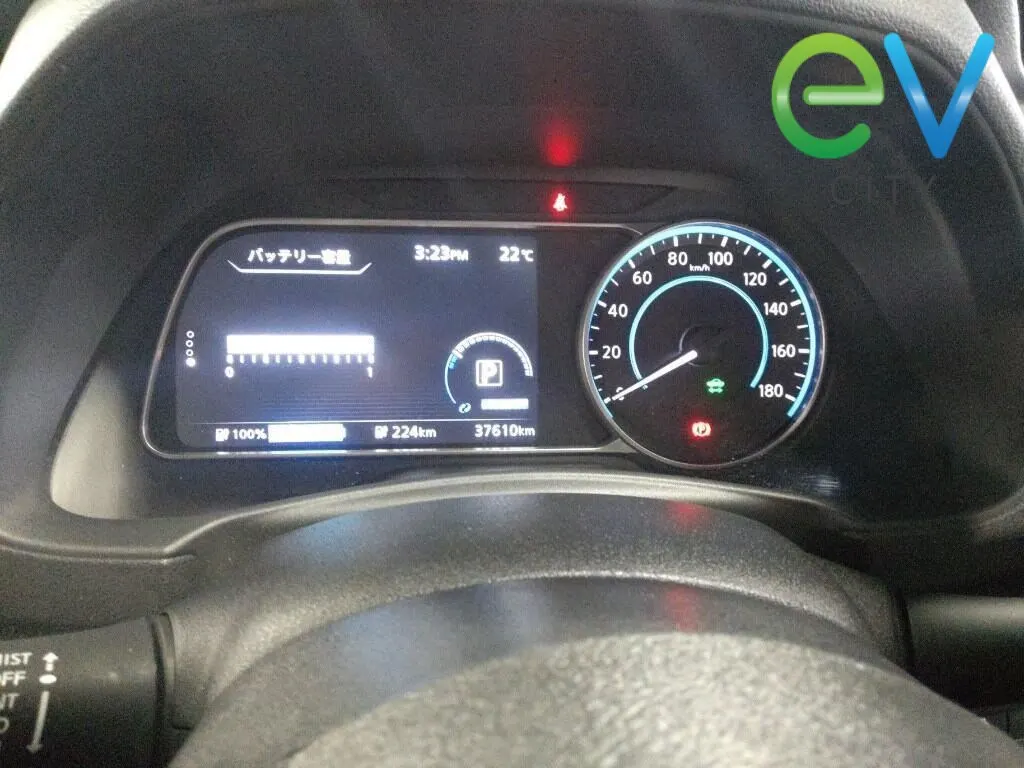 2021 Nissan Leaf X (40kWh), photo 6