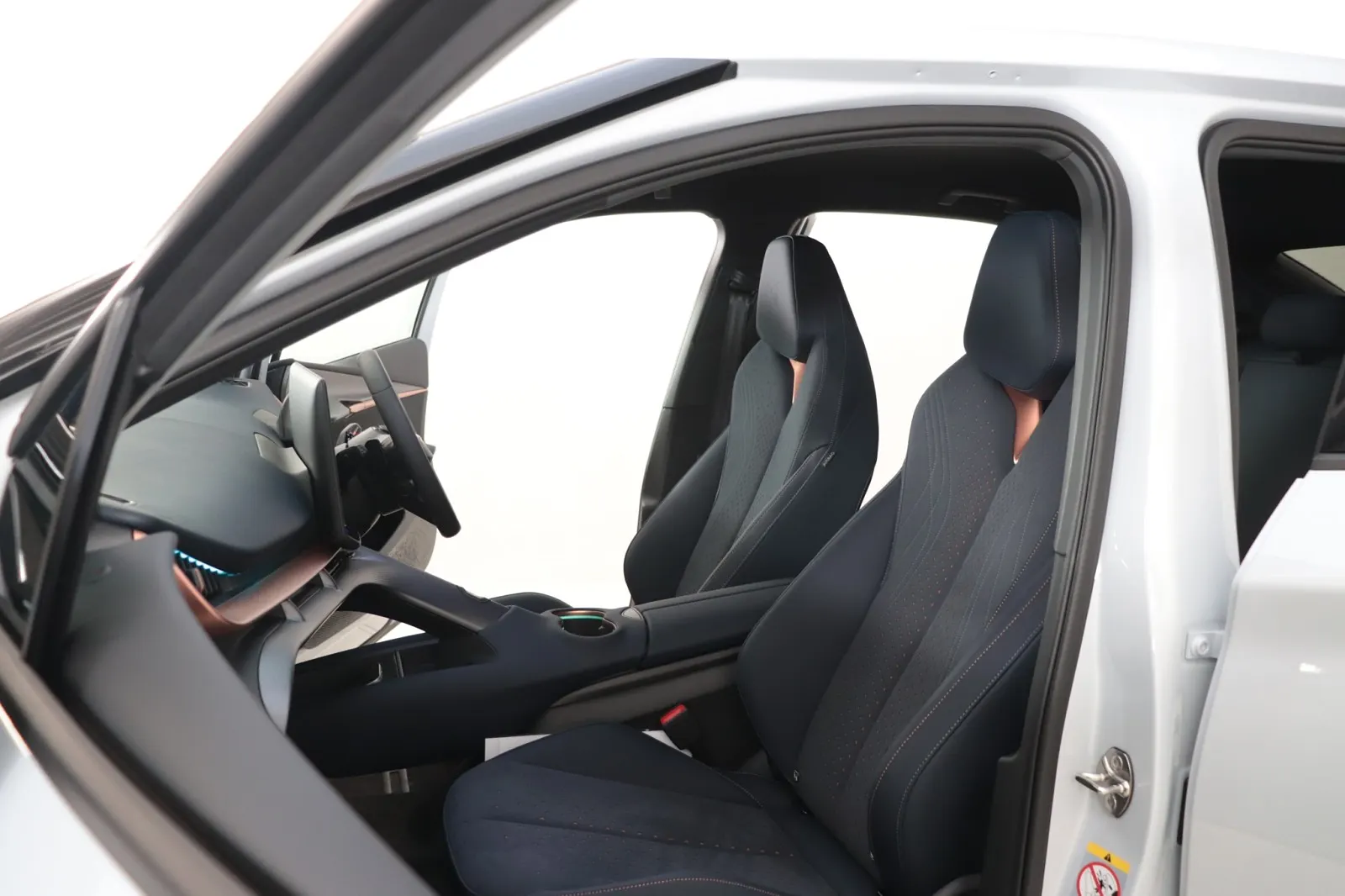 2026 CUPRA Tavascan V Electric, photo 8