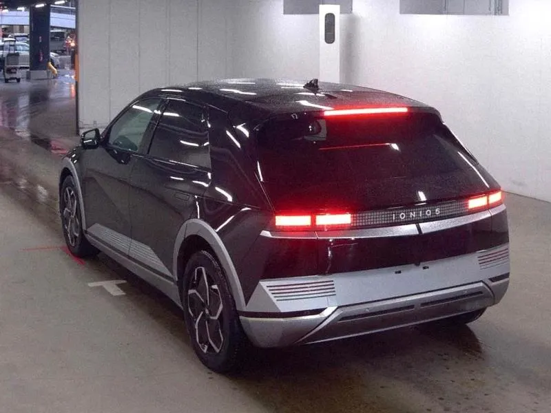 2023 Hyundai IONIQ 5 Long Range Lounge (72.6kWh) — photo 3