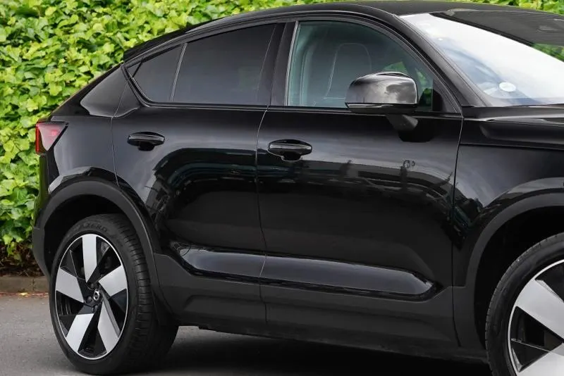 2022 Volvo C40 Recharge Ultimate Twin AWD (78kWh), photo 5