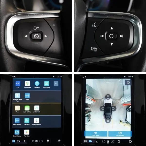 2022 Volvo C40 Recharge Ultimate Twin AWD (78kWh), photo 15